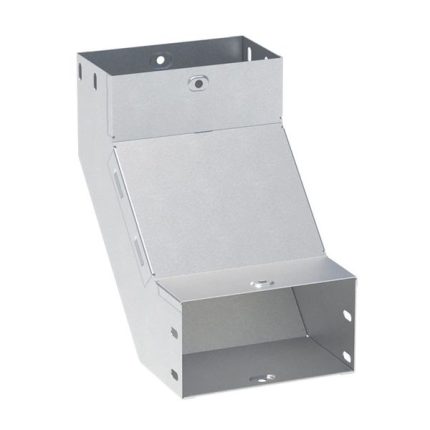 Угол 90 град. вертикальный внутренний 80x200-1,5 мм HDZ EKF