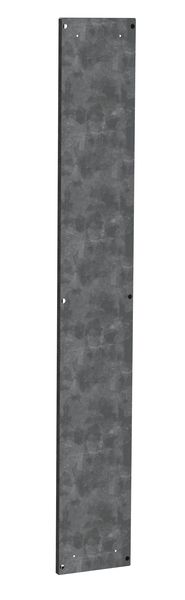 Монтажная панель В2200 Ш400 глухая EKF AleSta