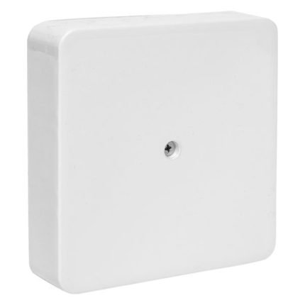 Коробка разветвительная KMP-030-032 наружная (100х100х28) белая EKF PROxima