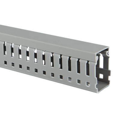 Канал кабельный перфорированный (ВхШ: 60х60мм.) EKF PROxima