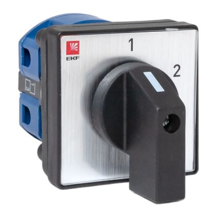 Переключатель кулачковый ПК-1-51 25А 1P "1-2" EKF PROxima