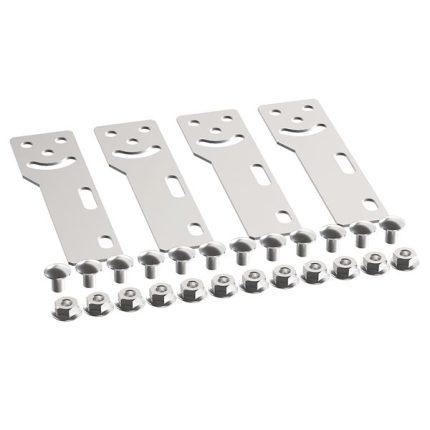 Комплект шарнирного соед. h=100 мм EKF