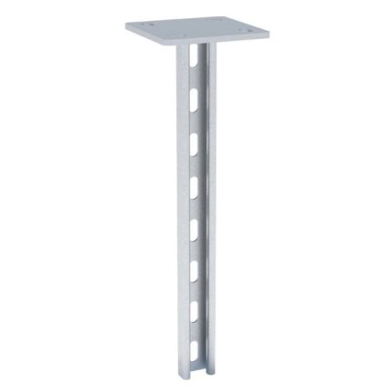 STRUT-стойка 41х21 мм, основание 300 мм EKF