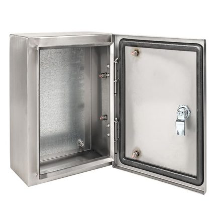 Щит из нержавеющей стали "Inox" AISI 304 (400х200х150) IP66 EKF