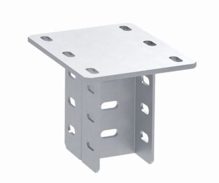 Кронштейн потолочный двойной 115 мм HDZ (2.5 мм) EKF