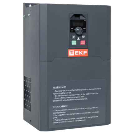 Преобразователь частоты PRO-Drive PD-150-FC-30K-43 EKF