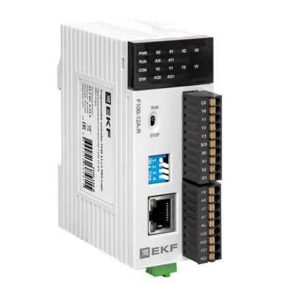 Программируемый контроллер F100 12 в/в PRO-Logic EKF (без поверки)