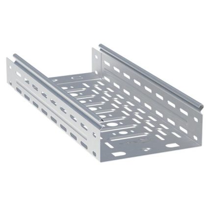 Лоток перфорированный 100х150x3000-1,5 мм EKF
