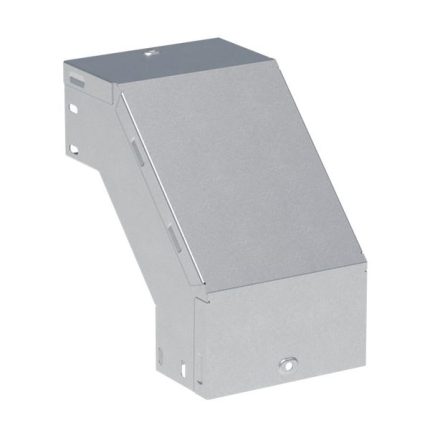 Угол 90 град. верт. внеш. 50x100 мм INOX EKF