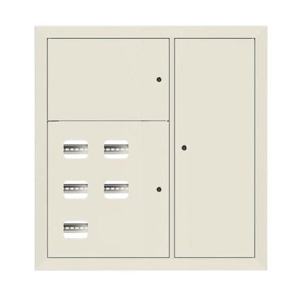 Щит этажный 5 кв. RAL9002 (1000х950х150) EKF PROxima