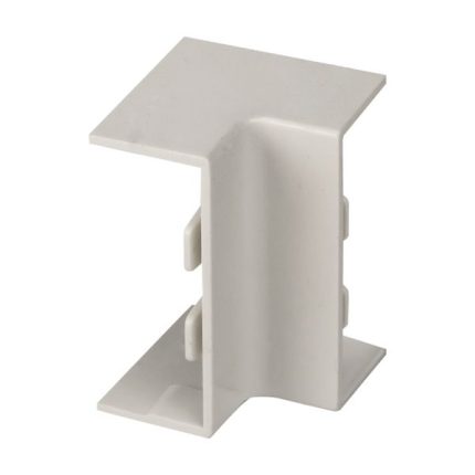 Угол внутренний (40х16) (4 шт) белый EKF-Plast