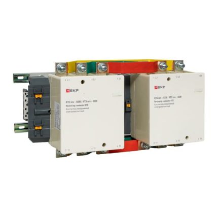 Контактор КТЭ реверсивный 330А 230В 2NO EKF PROxima