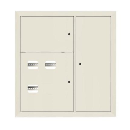 Щит этажный 3 кв. RAL9002 (1000х950х150) EKF PROxima