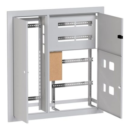 Щит этажный 4 кв. слаботочка слева (1000х950х150) PROXIMA EKF