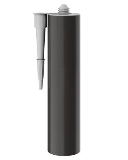 Противопожарный акриловый герметик FIREFIX (туба 400 мл)