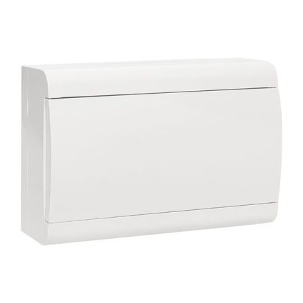 Щит распределительный ЩРН-П-15 "SlimBox" белая дверца IP41 EKF