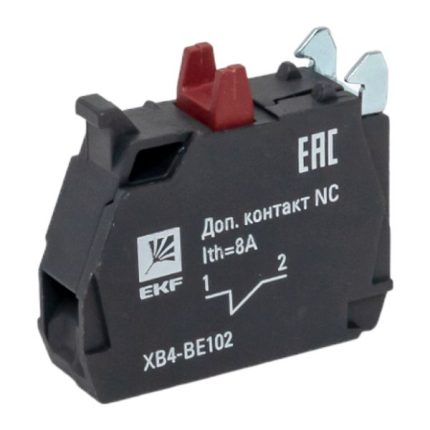 Доп. Контакты NC (красные) EKF PROxima