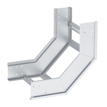 Угол 90 градусов вертикальный внутренний лестничный усиленный 150x700 мм (2 мм) EKF