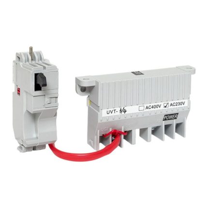 Минимальный расцепитель UVT AV POWER-3/4 AC230V справа EKF AVERES
