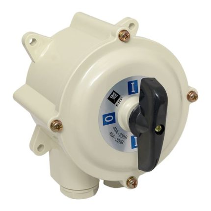 Пакетный выключатель ПВ 2-40 М1 пл. IP56 EKF PROxima