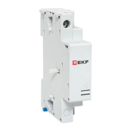 Дополнительный блок контактов боковой АПД-80 ДКБ-11 НО+НЗ EKF