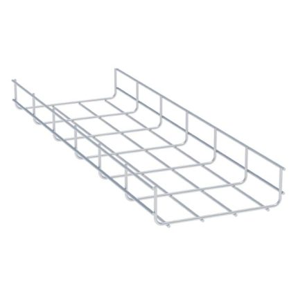 Лоток проволочный 50х200х3000-3,8 мм EKF