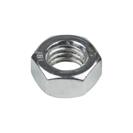 Гайка шестигранная М10 DIN 934 TDZ EKF