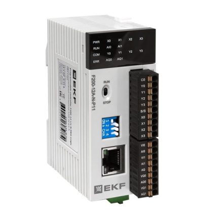 Программируемый контроллер F200 12 в/в N PRO-Logic EKF (без поверки)