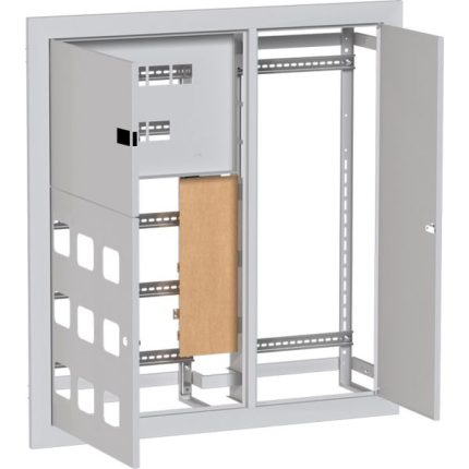 Щит этажный 9 кв. 3 окна в ряд по гориз. (1000х950х150) PROXIMA EKF