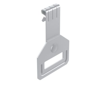 Вертикальный балочный зажим 1-5 мм под перфоленту TDZ EKF