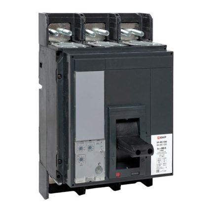 Выключатель автоматический ВА-99C 1250/800А 3P 50кА EKF