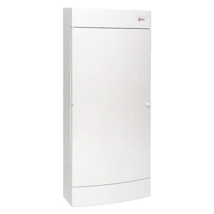 Щит распределительный навесной "Unix" белая дверь 4х12 модулей IP41 EKF PROxima