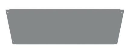 Пластрон FORT глухой высотой 500мм для шкафа шириной 1000мм (2шт.) EKF PROxima