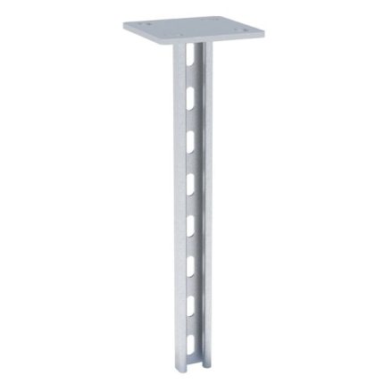 STRUT-стойка 41х21 мм, основание 1500 мм HDZ EKF