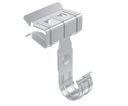 Зажим балочный 8-14 мм под трубу 25 мм TDZ EKF