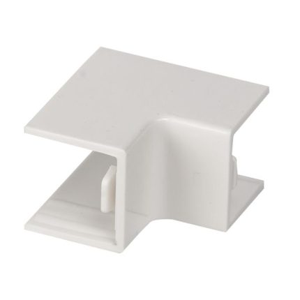 Угол внутренний (16х16) (4 шт) белый EKF-Plast