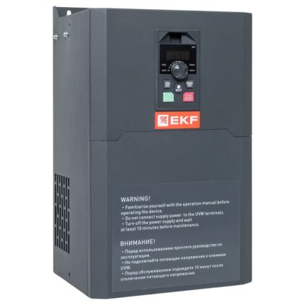 Преобразователь частоты для подъемно-транспортных механизмов PRO-Drive PD-150-FCE-37K-43-B EKF