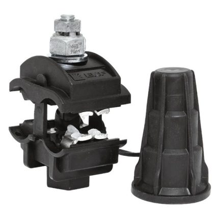 Зажим прокалывающий ответвительный N70 25-150 мм2 /16-120 мм2 (голый провод / СИП) инд. упак. EKF