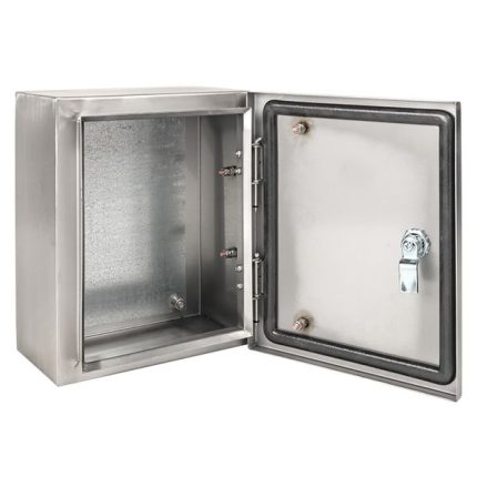Щит из нержавеющей стали "Inox" AISI 304 (300х300х150) IP66 EKF