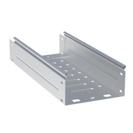 Лоток неперфорированный 100х400x3000-1,5 мм HDZ EKF