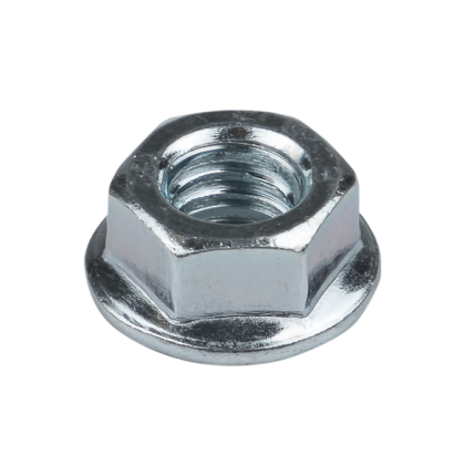 Гайка с фланцем М10 DIN 6923 TDZ EKF