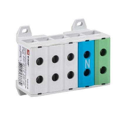 Клемма пятиполюсная КСВ 2.5-35 (3P+N+PE) EKF PROxima