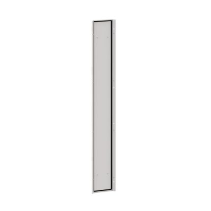 Панель задняя, для шкафов 2000 x 400 EKF AleSta