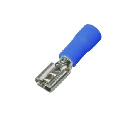 Разъем плоский "мама" РпИм 2,5-6,3 (100шт.) EKF PROxima