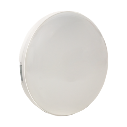 Светильник светодиодный ЖКХ круг ДПО-2800 с оптико-акустическим датчиком движения 12Вт 6500K IP65 LUMA EKF