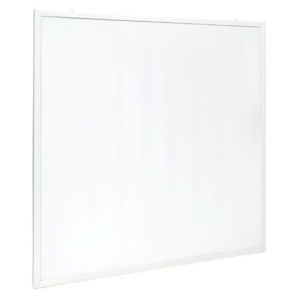 Панель светодиодная 25 мм (ДВО) ДУО-4110-L 40Вт 6500К опал с равномерной засветкой 595х595 EKF Basic