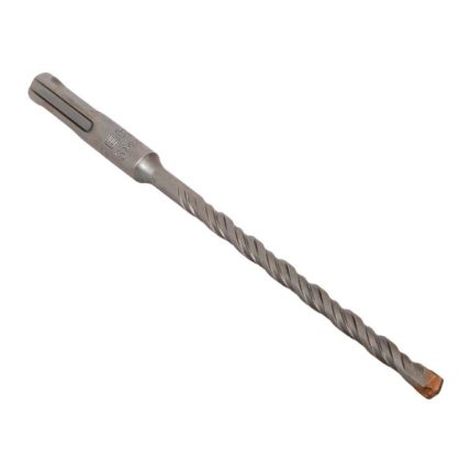 Бур по бетону SDS-plus 6х160 мм (2 резца)(4S спираль)EKF Master