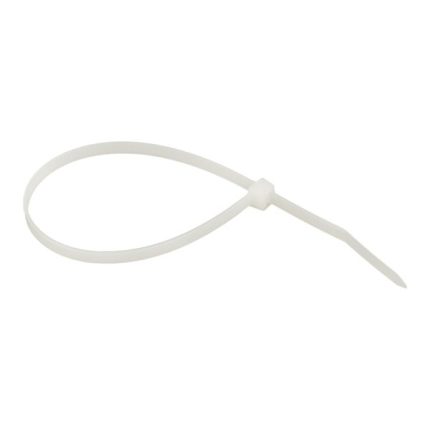 Хомут нейлоновый (4,8х400) (100шт.) EKF Basic