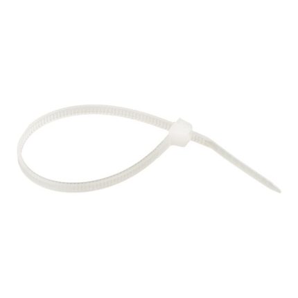 Хомут нейлоновый (2,5х120) (100шт.) EKF Basic