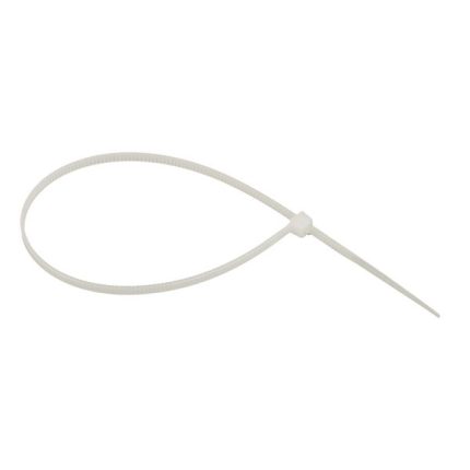 Хомут нейлоновый (2,5х180) (100шт.) EKF Basic